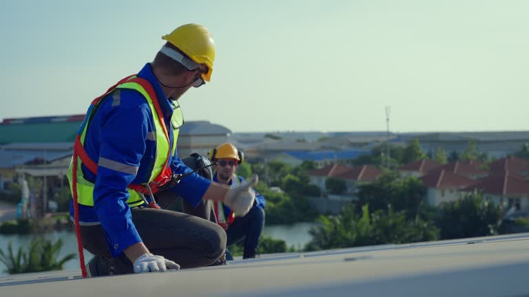 Best Solar Panel Roofing Installation  in Hampton, SC