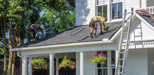 Best Storm Damage Roof Repair  in Hampton, SC